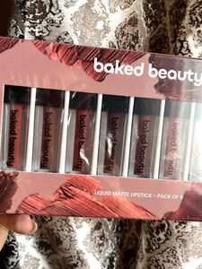 Baked Beauty - Brown lipsticks 🤎