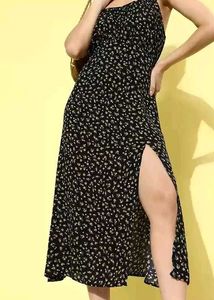 Floral Print Cami Dress