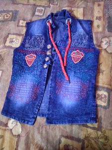Boys Party Wear Set