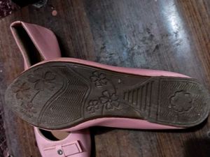 Cute Pink Ballerinas