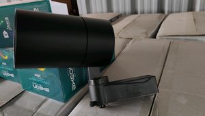 Brand New Track Light