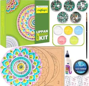 Lippan Art Kit