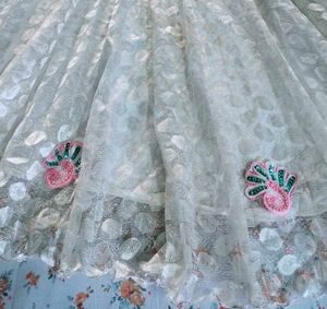 White Maxi Dress
