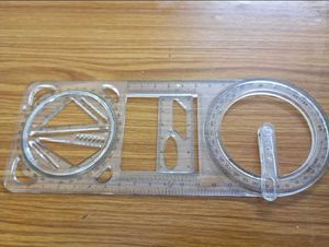 All in One Multipurpose Ruler