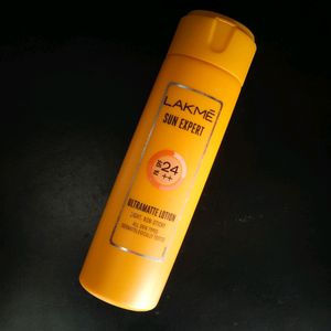 🔆Lakme sun expert lotion with spf24