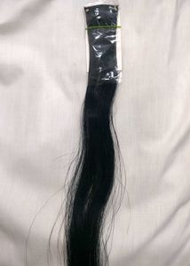 Black Hair Extension