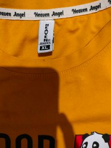 Casual t-shirt for women