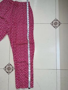 Striped Lounge Pants
