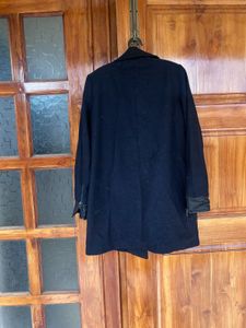 Mango Long Coat For Men