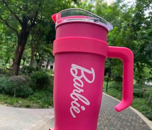 Miniso Barbie Tumbler!!💗