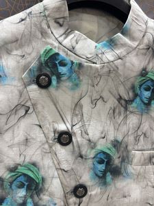 Printed Men&#39;s Jacket