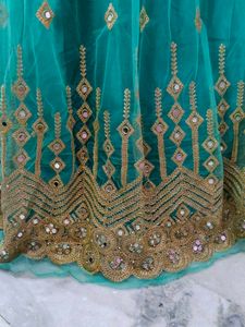 Elegant Lehenga Choli Set