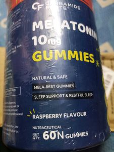 Melatonin Gummies