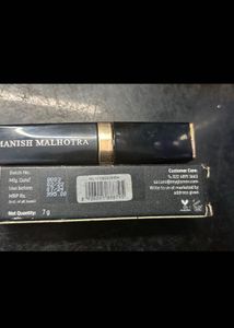 Manish Malhotra Liquid Matte Lipstick - Obession