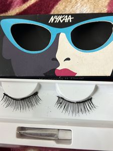 Nykaa Lash Talk False Eyelash