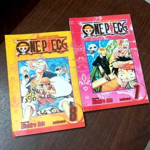 One Piece Manga Comic