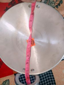 Aluminium Kadhai