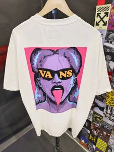 VANS Unisex Backprinted Oversize Tee 👀🔥👻