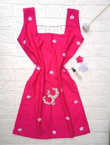 Pinteresty Party Wear Kurti 🌷