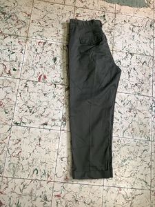 Green Colour Trouser For Women
