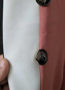 Chic Colorblock Jumpsuit