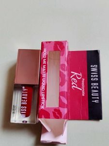 Swiss Beauty Matte Liquid Lipsticks