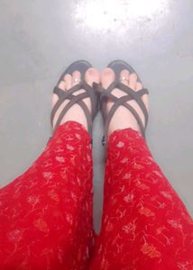 Stylish Strappy Sandals