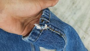 LEVI&#39;S JEANS