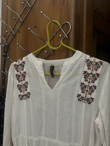 Only Used Once Kurta Gown