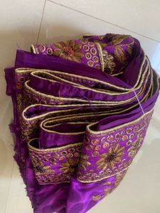 Festive Saree