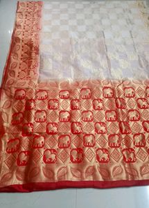 Banarashi Design Saree