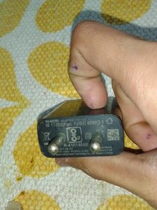 Xiaomi Adapter Charger