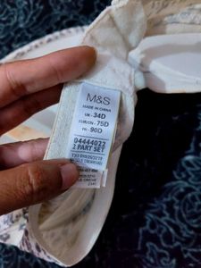 Mark And Spencer Bra
