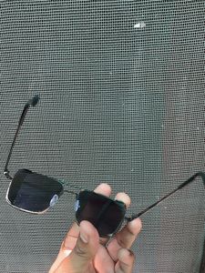 Black Sunglasses