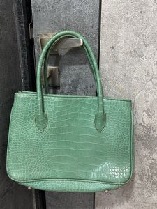 Chic green Handbag 👜