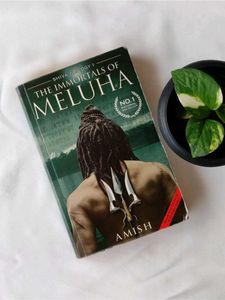 The Immortals of Meluha