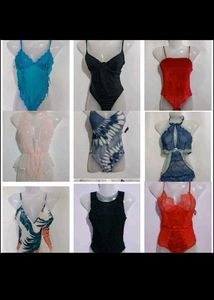 CLEARANCE SALE...18 BODYSUIT IN 999