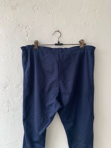 Nike Navy Blue Track Pants