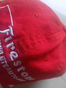 Firestone USA Cap