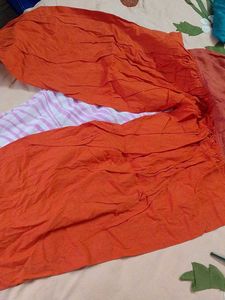 2 Salwar Very Loose For Summer