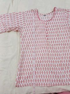 Printed Kurta