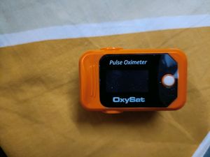 Oxymeter