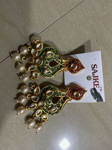 SAJKE Earrings