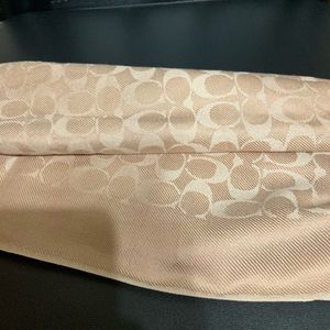 Coach Signature Scarf