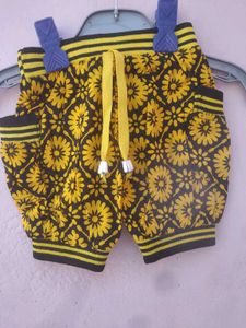 Yellow Girls Dress