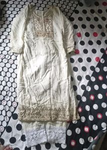 Kurti And Paint Set For Women