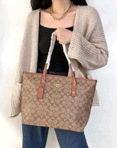 Coach Tote Bags First Copy Bag