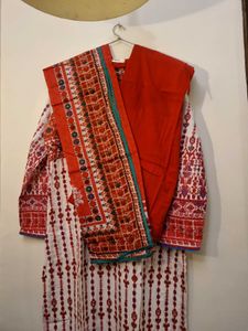 Biba Kurta Set Of 3