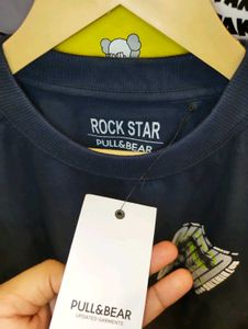 ROCKSTAR EDITION UNISEX OVERSIZE TEE 👀😎🔥