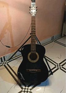 Hobmer Acoustic Guitar 🎸